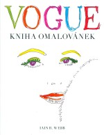 Vogue - Kniha omalovánek