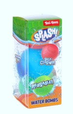 Míčky Splash 3 ks