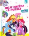Knížka s puzzle - My little Pony