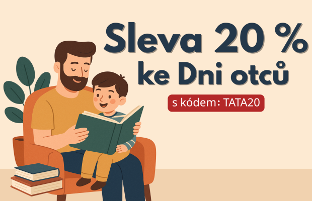 Den otců slavíme s 20% slevou!