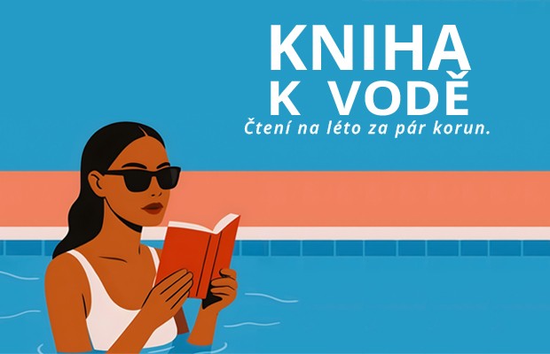 Kniha k vodě: Čtení na léto za pár korun
