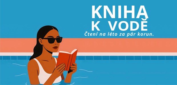 Čtení na léto za pár korun
