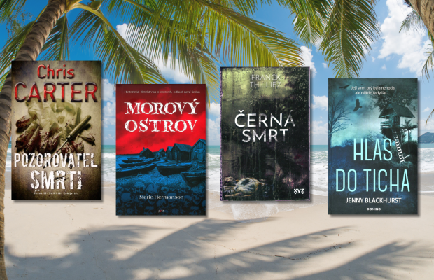 Potřebujete zchladit? Sáhněte po thrilleru!