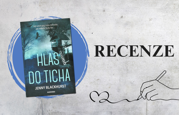 Ticho lže: Recenze knihy Hlas do ticha