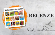 Recenze: Velké leporelo zvířat pro nejmenší