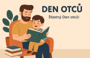 Čím potěšit svého tatínka ke Dni otců? Poradíme vám!