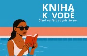 Kniha k vodě: Čtení na léto za pár korun