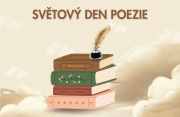 Dnes slavíme Světový den poezie