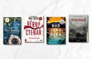 Červencové přírůstky v Levných knihách: 5 nejnovějších titulů, které stojí za přečtení!