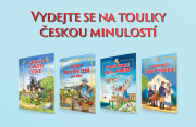 Vydejte se na toulky českou minulostí