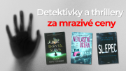 5 zajímavých novinek mezi thrillery a detektivkami