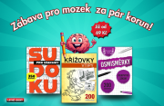 Hledáte křížovky za pár korun? U nás si vyberete!