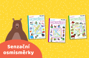 Senzační osmisměrky pro děti