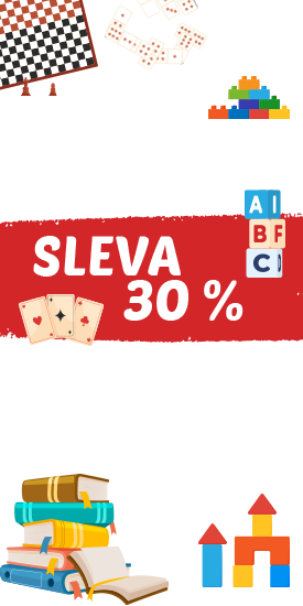 Oslavte konec roku se slevou 30 %