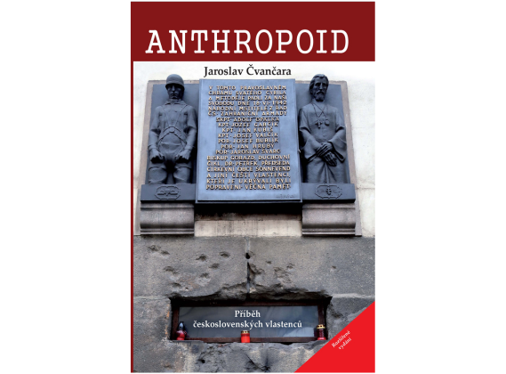 ANTHROPOID <br> Příběh československých vlastenců