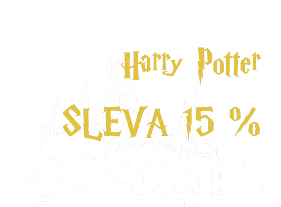 🪄 Sleva -15 % na hry a doplňky s Harry Potterem