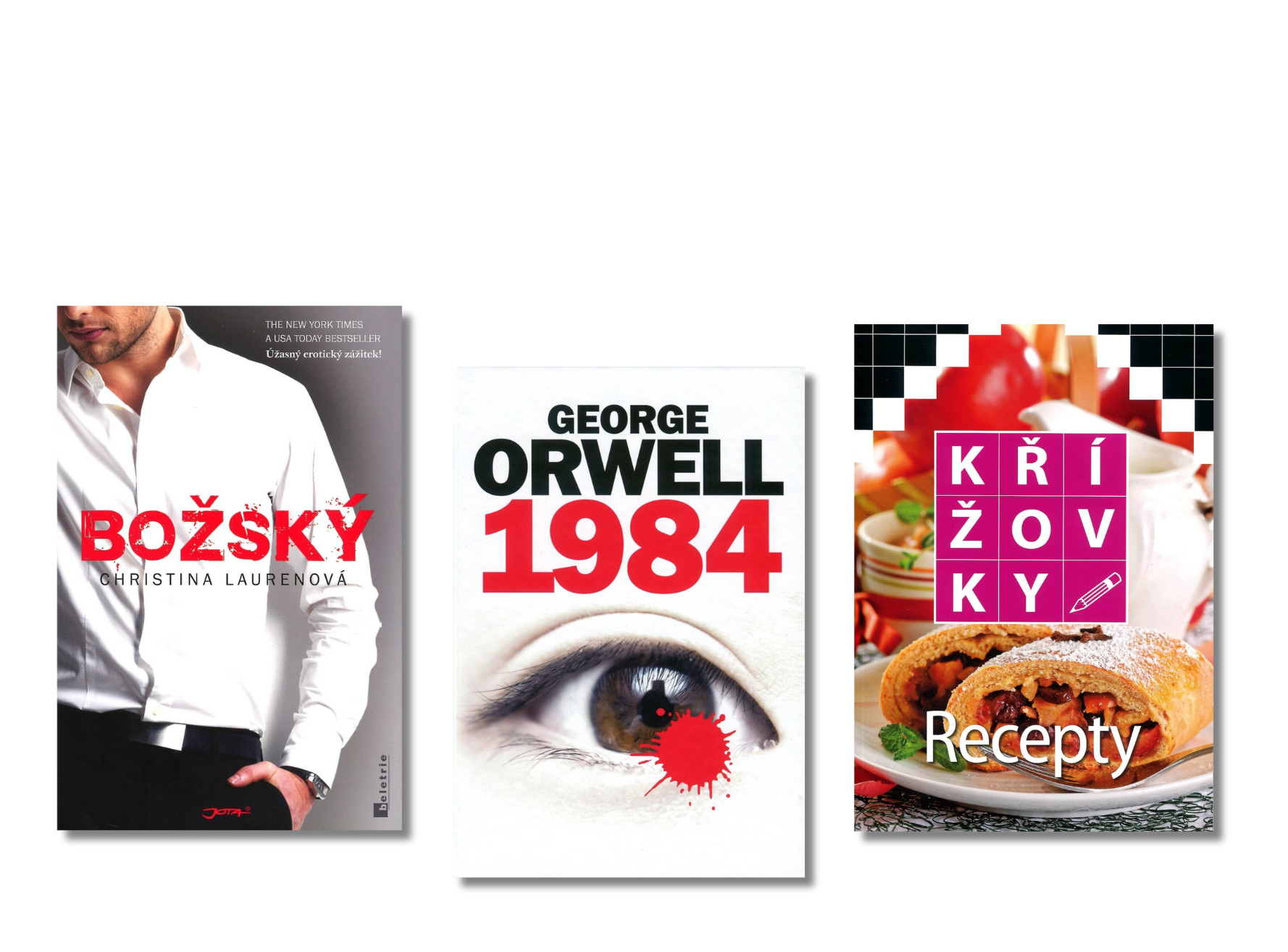 Čtení na léto za pár korun!