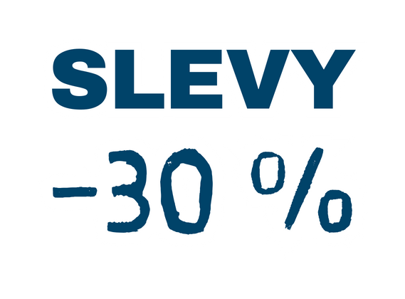 Užijte si s námi cenovou oblevu