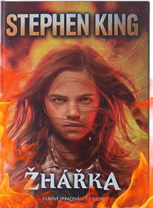 Nevinnost a krása sežehnuté zlem a hrůzou