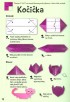 Origami Oblíbená zvířátka