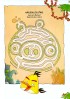 Angry Birds - Zábavná cvičebnice