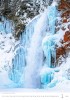 Waterfalls 2024 - nástěnný kalendář