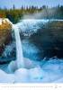 Waterfalls 2024 - nástěnný kalendář