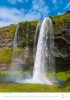 Waterfalls 2024 - nástěnný kalendář