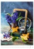 Magic Flowers 2024 - nástěnný kalendář