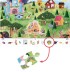 Puzzle 100D Pohádky