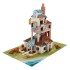 61599 BT Harry Potter XL The Burrow
