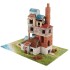 61599 BT Harry Potter XL The Burrow