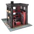 61600 BT Harry Potter M Ollivanders Wand Shop