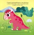 Čti a skládej puzzle Dinosauři