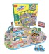 Zvukové puzzle - Autodráha Město