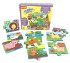 Zvukové puzzle Farma, 9 dílků