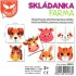 Skládačka Farma Hravá liška