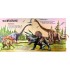 Vrrr! Dinosauři 3D otočná kniha