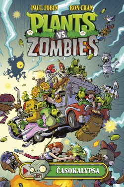 Plants vs. Zombies – Časokalypsa