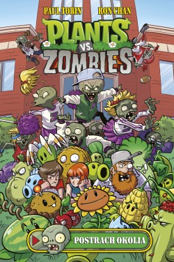 Plants vs. Zombies – Postrach okolia
