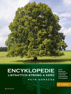 Encyklopedie listnatých stromů a keřů