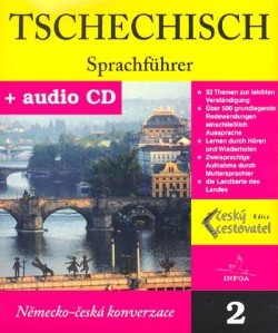 Tschechisch Sprachführer + CD