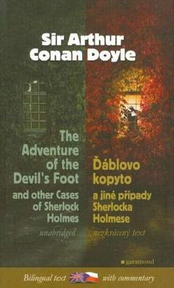 Ďáblovo kopyto/The Adventure of the Devil´s Foot