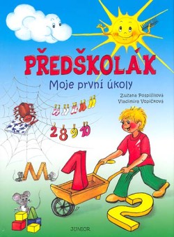 Předškolák - Moje první úkoly