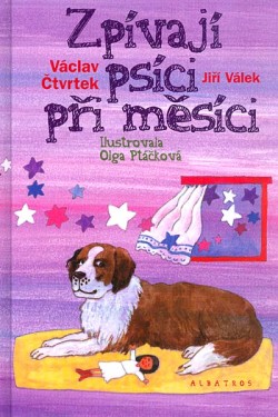 Zpívají psíci při měsíci