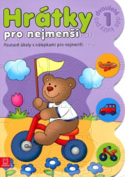 Hrátky pro nejm. 2 roky seš. 1