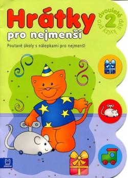 Hrátky pro nejm. 2 roky seš. 2