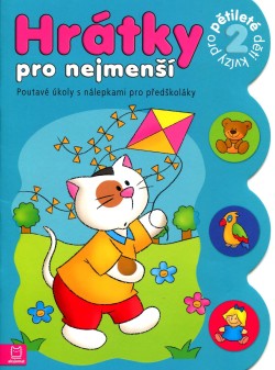 Hrátky pro nejm. 5 let seš. 2