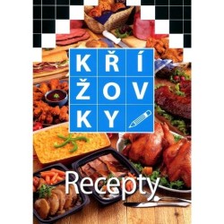 Křížovky - Recepty (modré)