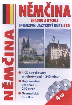 Němčina snadno a rychle